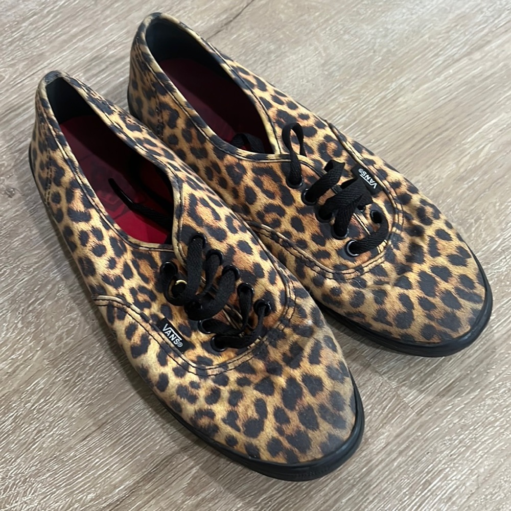 VANS CHEETAH M 6.5 or W8